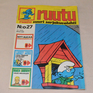 Ruutu 27 - 1974